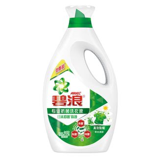 碧浪  洗衣液高效除螨草本清新2kg劲爆装6903148341438