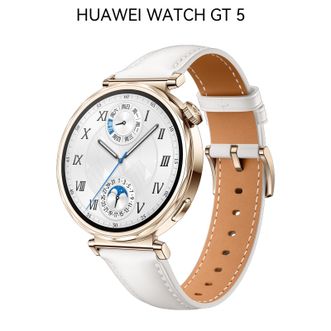 华为/Huawei  WATCH GT 5 41mm 珍珠白 华为智能手表情绪健康助手玄玑感知系统运动涂鸦睡眠监测