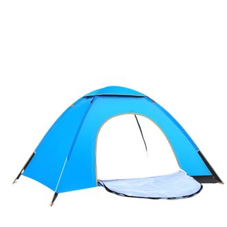 Maki zaza  户外全自动速开帐篷 MKZ-017