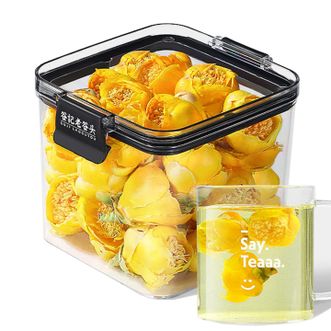 谷记老谷头/GUJILAOGUTOU  金花茶20g 金花茶干