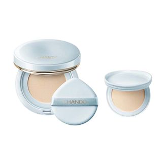 自然堂/Chando 松露水光气垫霜 B01瓷白色12g×2个装 自然堂/Chando 松露水光气垫霜 B01瓷白色12g×2个装