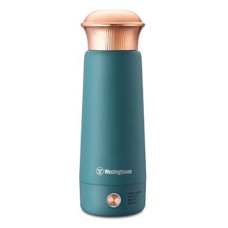 西屋/Westinghouse  电热水壶0.3L便携烧水壶旅行家用电热水壶电热水杯WSH-A326