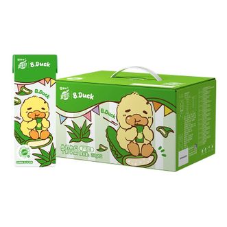 蒙牛  真果粒 芦荟味 牛奶饮品 250克*12