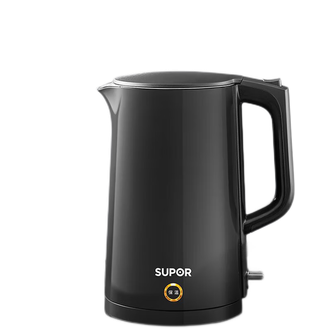 苏泊尔（SUPOR）  ZMD安心系列  1.7L大容量 电水壶SW-17S15A