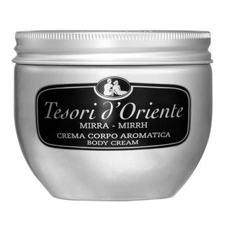 东方宝石/Tesori d' Oriente  保湿香氛身体霜  白麝香香300ml  麝香靓肤保湿持久留香身体乳液