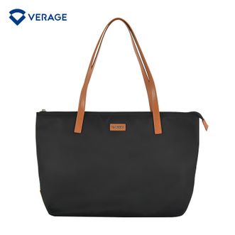 VERAGE  防泼水大容量单肩包休闲时尚单肩包VG632048