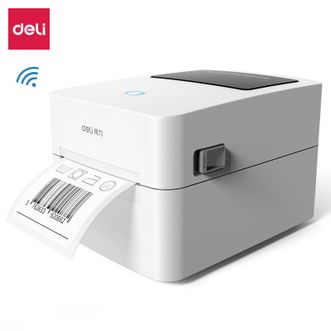 得力/Deli  条码标签打印机DL-720W(NEW)
