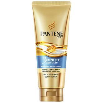 潘婷氨基酸护发素3分钟奇迹发膜水润滋养180ml