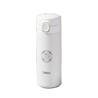 德铂Debo汤米316不锈钢保温杯弹跳杯DEP-846