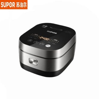 苏泊尔（SUPOR）  电饭煲40HC650 柴火饭电饭锅4L大容量IH电磁加热球釜1-8人活芯浸泡杂粮家用智能预约