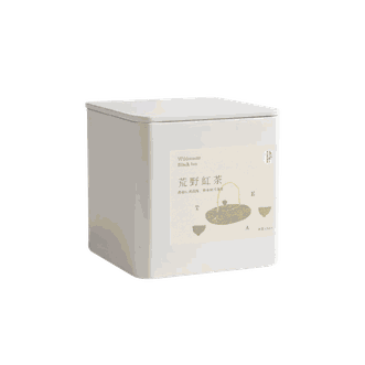 菇法自然  寻山予荒野红茶50g