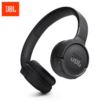 JBL  头戴式蓝牙无线耳机T520BT  通用iPhone华为小米安卓手机