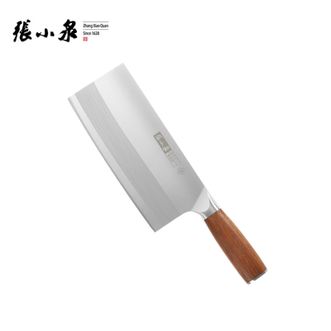 张小泉  正品菜刀铭匠系列复合钢桑刀 厨房切菜切肉拍蒜家用菜刀-D50867200