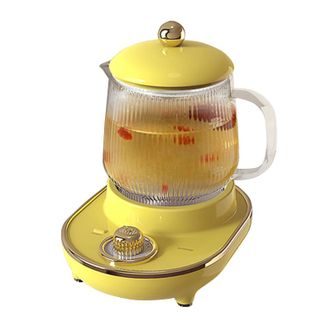 豹牌  养生壶0.6L电炖杯多功能养生杯办公室全自动花茶煮茶器 BP-9827