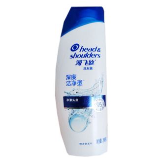 海飞丝洗发露深层洁净型200ml