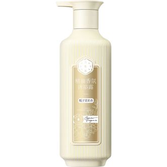 三生花  百雀羚茉莉芬芳沐浴露500ml精油香氛护肤