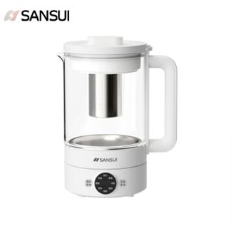 SANSUI  养生壶KT-1838 智能养生壶多功能分体家用花茶壶电热水壶1.5L大容量