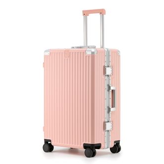 贝唯思  26英寸商务大爆款铝框箱BWS23615