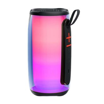 纽曼（Newmine）  蓝牙音箱重低音炫彩音响 RGB流光灯效BT12