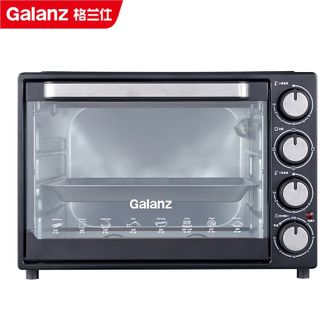 格兰仕/Galanz  电烤箱42升超大容量上下独立控温复古高颜值烤箱