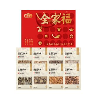 姚朵朵  全家福菌菇礼盒639克