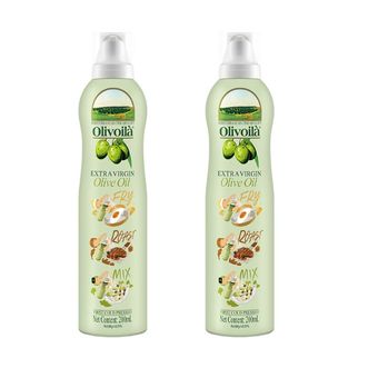 欧丽薇兰  特级初榨橄榄油喷雾装200ml*2瓶