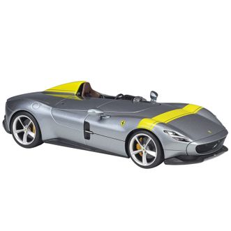 比美高  法拉利 Monza SP1 1/18仿真合金汽车模型玩具 BRG-18-16013