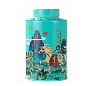 八马茶业/BAMA TEA  新会原产小青柑柑普熟茶柑皮茶伴手礼茶叶