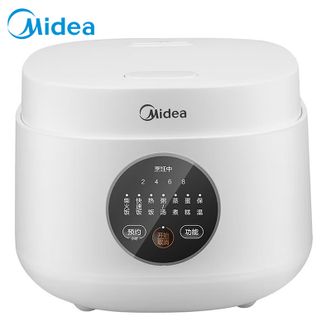 美的/Midea  电饭煲  3L智能焖香电饭锅  8小时预约   黑晶内胆   FB30M161