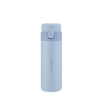 乐扣乐扣（LOCK&amp;LOCK）  300ML容量真空保温弹跳保温杯 蓝色LHC6541FU 300ml