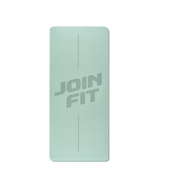 捷英飞（JOINFIT JF ）  单色瑜伽垫隔音防滑健身静音减震地垫 185x80x0.7cm 缺色随机发