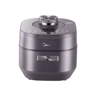美的/Midea  电压力锅 5L 0涂层4-6人自动排气S5972K