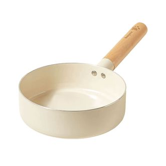 拜格（Bayco）  陶瓷多用辅食小煎锅18cm【无玻璃盖】
