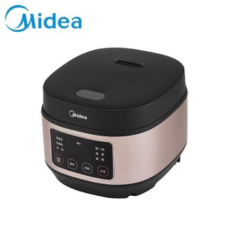 美的/Midea  4L电饭煲电饭锅底盘加热智能自动不粘锅聚能釜定时预约烧汤烧饭煮粥蛋糕MB-AFB4062R