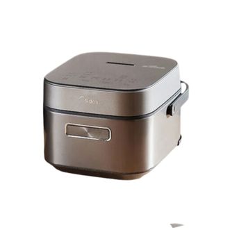 美的/Midea  美的纯钛0涂层低糖电饭煲3L电饭锅家用2-3-4-6人 赤炎炭火1000W电磁IH双热源加热【钛釜系列】CFB3066T
