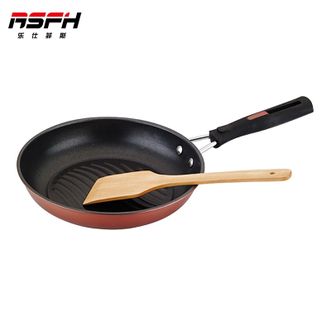 乐仕菲斯（RFSH）  炫彩不粘煎锅平底锅不粘锅26cm 家用煎锅煎蛋饼牛排RS2601