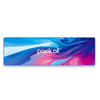 美国pack all运动冷感毛巾健身跑步瑜伽吸汗速干毛巾时尚降温擦汗冷感巾 100*30cm