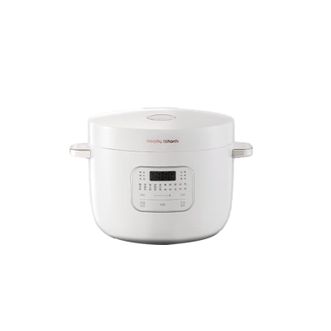 摩飞 /Morphy Richards  电饭煲家用2.5L迷你珐琅釉精釜多功能电饭煲  MR8502白