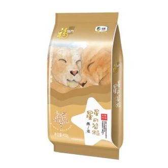 福临门  星星的谷粒燕麦米400g