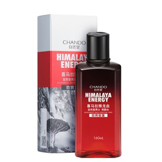 自然堂/Chando  男士龙血能量爽肤水160mlZHT-160NLXS1
