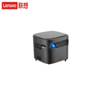 联想（Lenovo）  小微型家用投影仪T6X  高清迷你便携式户外儿童手机投影机（内置电池 小巧便携 无线投屏）