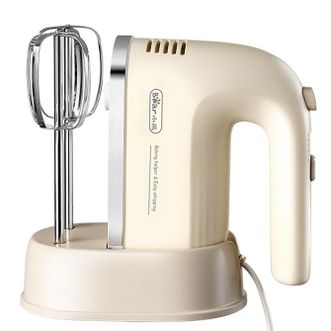 小熊/Bear  电动打蛋器手持自动奶油打发器 DDQ-J02L1