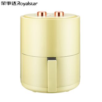 荣事达/Royalstar  空气炸锅家用5.5L 大容量无油烟电空气炸锅低脂不沾煎炸锅薯条机