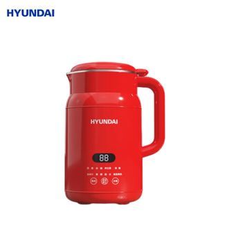 Hyundai  干豆直打 柔音低噪 豆浆机D803