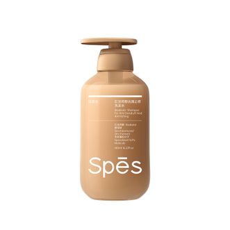诗裴丝spes  红没药醇去屑止痒洗发水 洗头膏洗发水480ml