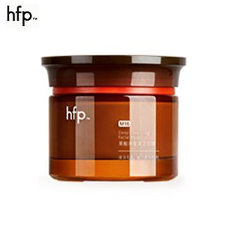 HomeFacialPro  果酸净澈清洁毛孔面膜55g去角质黑头粉刺祛痘泥膜补水保湿男女