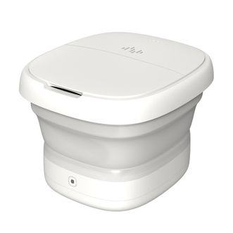 蓓慈/Beici  足浴盆泡脚桶恒温加热智能变频家用洗脚盆足浴桶送长辈生日礼物 （折叠设计+智能遥控）