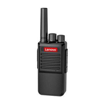 联想（Lenovo）  【双台装】 C228对讲机 一键对频 远距离户外手台 强劲穿透大功率 酒店民用自驾游工地
