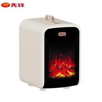 先锋/Singfun  取暖器暖风机电暖器电热暖气石墨烯家用神器全屋升温大面积烤火炉壁炉DNF-TH1R