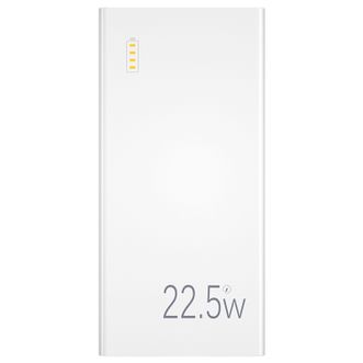 纽曼（Newmine）  充电宝22.5W快充10000毫安移动电源小巧便携RJ100